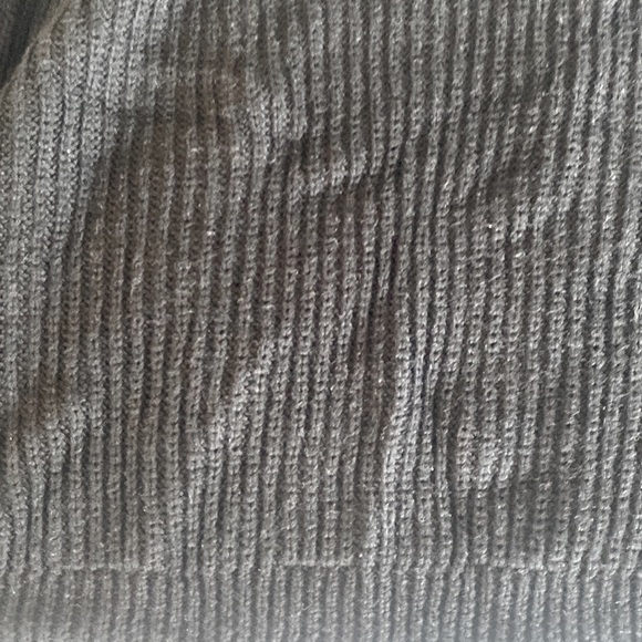 Black knit sweater - Picture 2 of 2